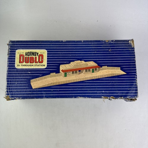 Hornby dublo diecast metal - dublo,