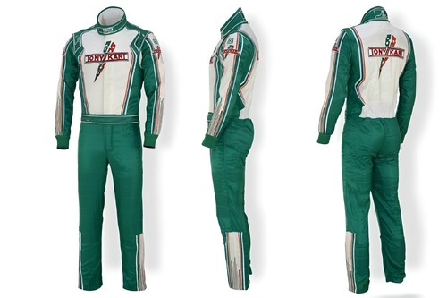 Kart racing suit tony - kart,