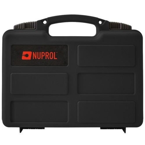 Nuprol small hard case black - case,