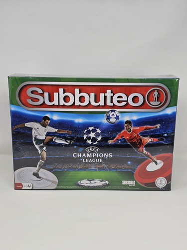 Subbuteo champions league - subbuteo,