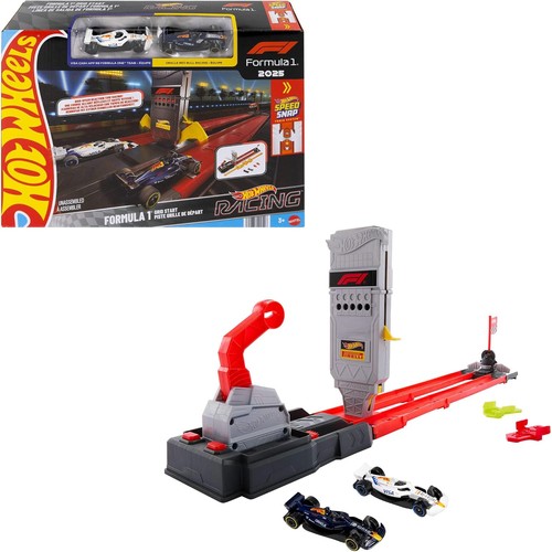 Hot wheels racing - hot,