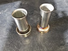 Suzuki Gsxr600L/750L1-L7 2011-17 Yoshimura  R11 Exhaust Inlet Baffle/Db Killer