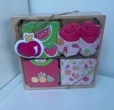 Baby Girl/Boy Gift Set 0-6