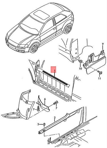 Oem audi rs3 sportback lim - rs3,