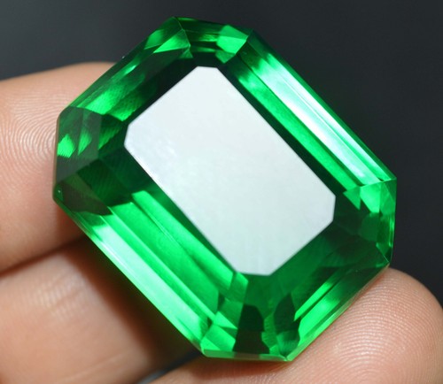 115 cts natural green - 115.00,