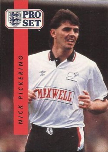 Proset 1990 nick - proset, pickering
