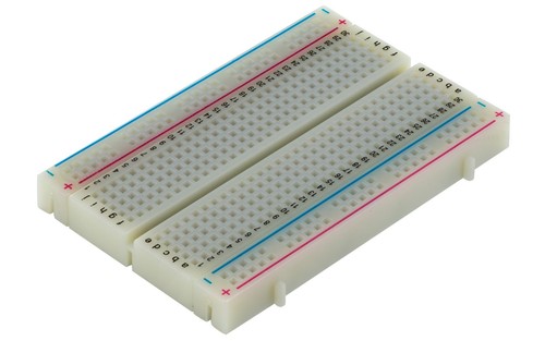 Mini prototype breadboard for - mini,