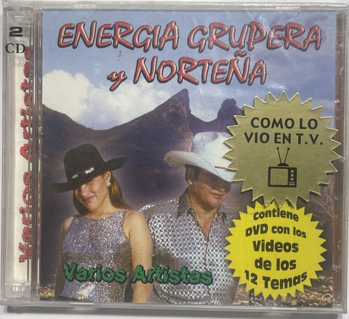Energia grupera nortena - grupera, y