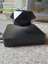 BLACK FLOATING LEVITATING