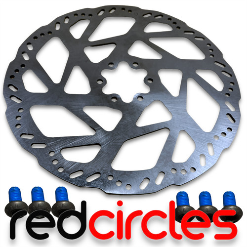 Sur ron front brake disc - brake,