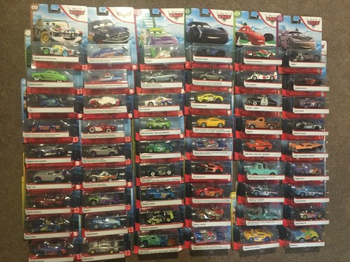Disney pixar cars 3 - 1, 2
