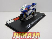 GP17 Moto GP 1/24 IXO : Aprilia RSW125 Hector Faubel 2005 #55