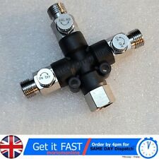 Airbrush Air Hose Splitter