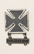 Army Shooting Badge 1176 -