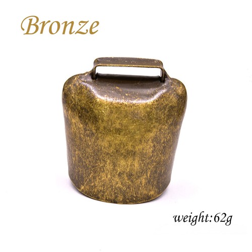 Cow sheep horse iron bells - cow,