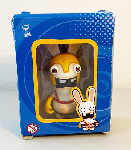 Roman raving rabbids rayman - raving,