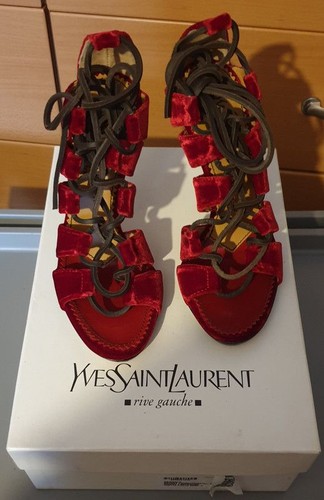Rare vintage ysl rive gauche - ysl,