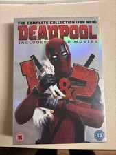 Deadpool/Deadpool 2 (Box Set)