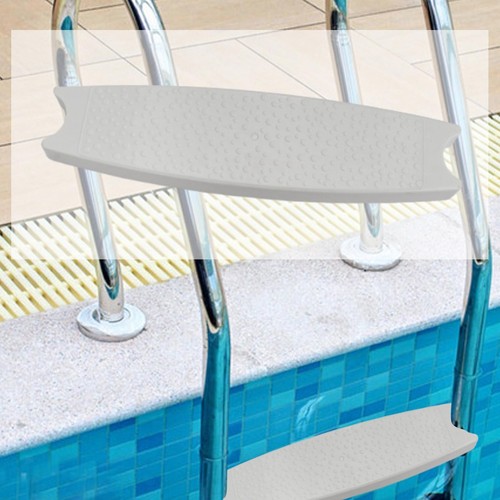 Pool ladder step reliable - pool,