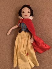 Disney Store Snow White Soft