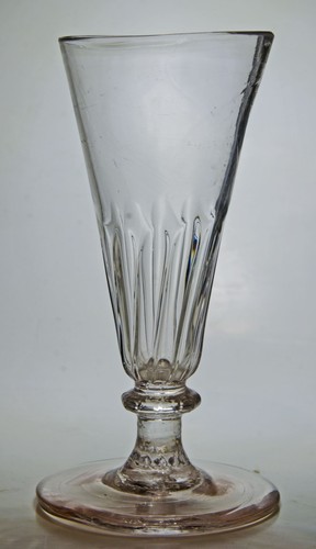 18th century crystal short - 18th,