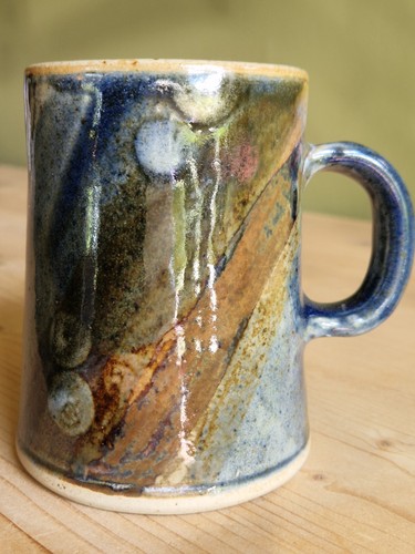 Edinbane skye pottery mug 4 - skye,