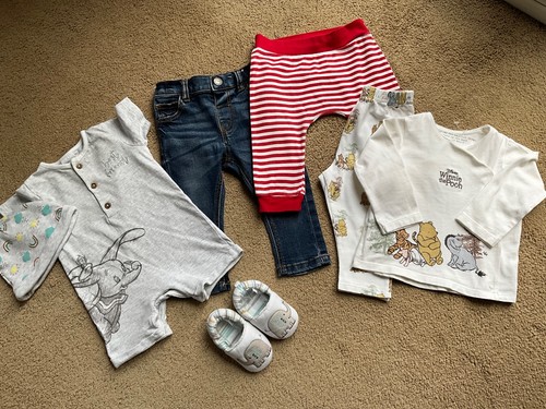 Baby boy clothing bundle - baby,