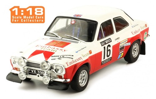 Ford escort 1 - mk.1, rs1600