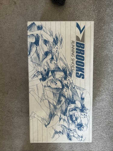 Brooks running shoes - brooks, box