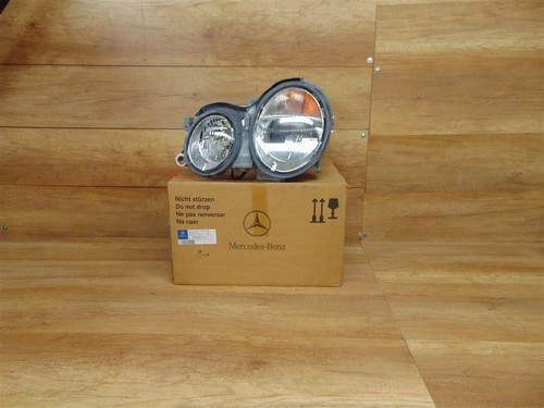 Left front headlamp - left, unit
