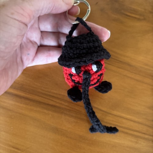 Tiny henry hoover inspired - tiny,