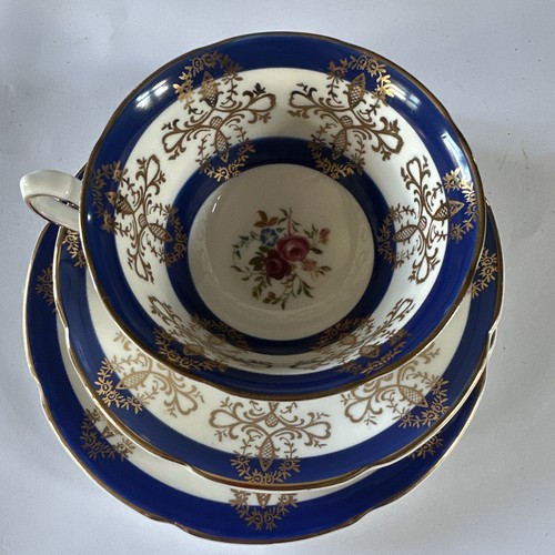 Royal grafton floral blue - grafton,