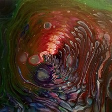 Original Acrylic Abstract