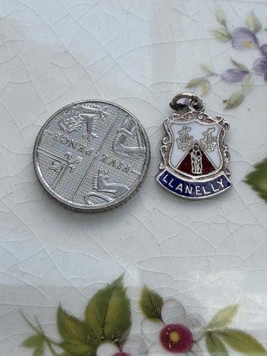 Hallmarked vintage sterling - vintage,