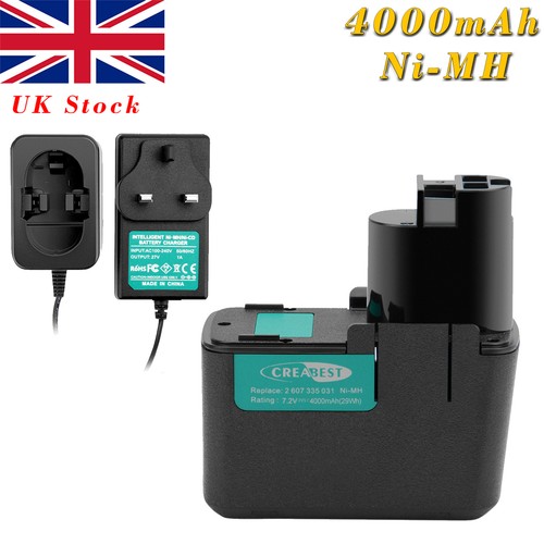 4ah mh battery charger - 4ah, battery/charger