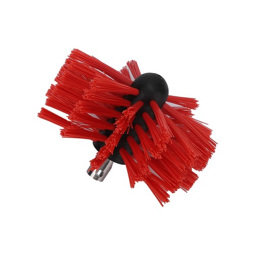 Durable nylon chimney brush - nylon,