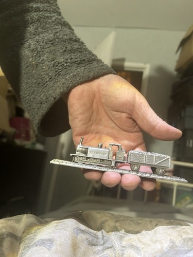 Royal hampshire model train - hampshire,