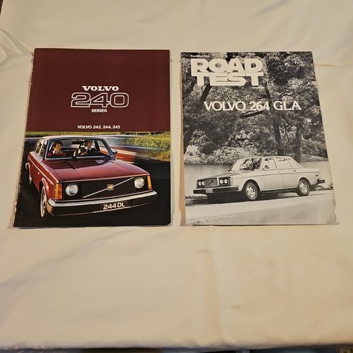 1977 volvo 240 - volvo,
