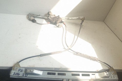 Peugeot 206 2001 - , front