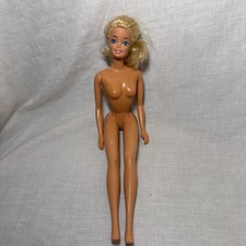 Vintage 1980s Barbie Doll