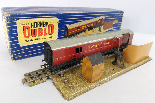 Gauge hornby dublo p - hornby,