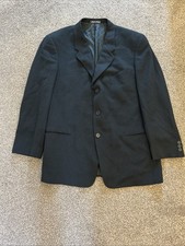Giorgio Armani Black Suit