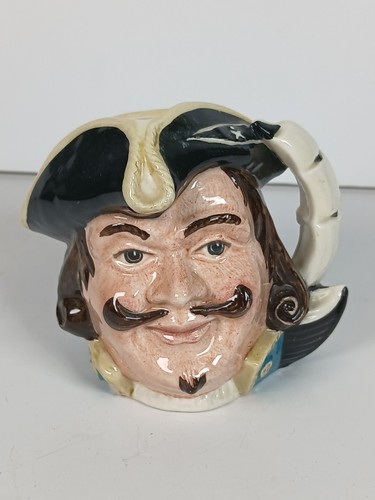 Vintage royal doulton toby jug - doulton,