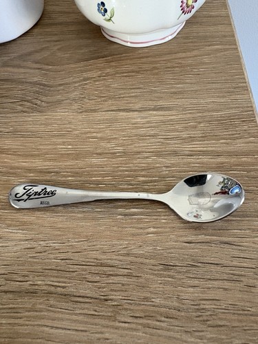 Tiptree jam spoon - jam,