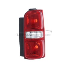 Rear Light Vauxhall Vivaro