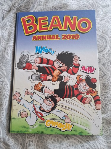 The beano annual - beano, dc