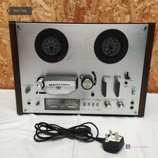 AKAI GX4000D REEL TO REEL TAPE