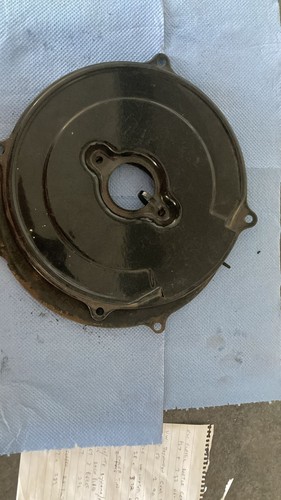 Air cooled engine - vw, air-cooled