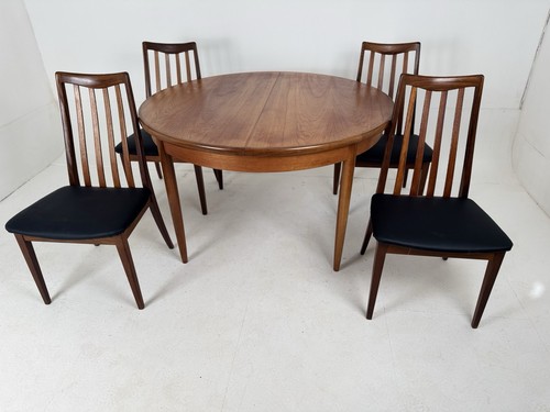 Plan fresco teak extending - g,