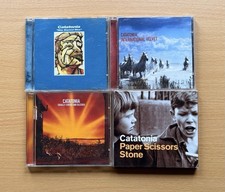 Catatonia CDs - Way Beyond Blue, International Velvet, Equally Blessed, Paper ++